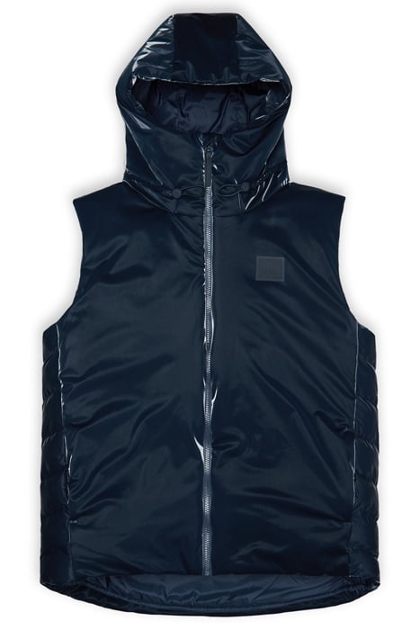 LOOP VEST INK UNISEX 1