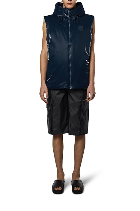 LOOP VEST INK UNISEX 2