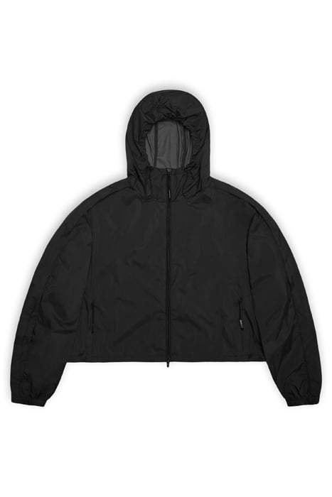 W NAHA JACKET BLACK UNISEX 5