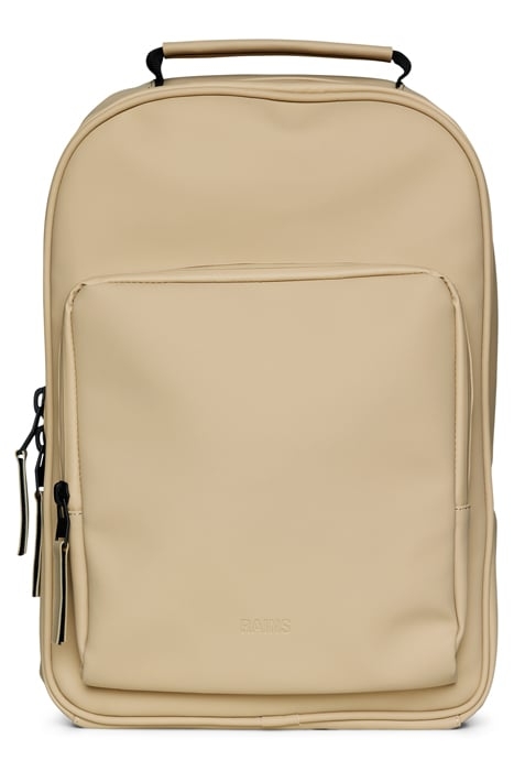 BOOK DAYPACK W3 SAND UNISEX 1