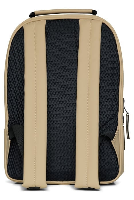 BOOK DAYPACK W3 SAND UNISEX 2