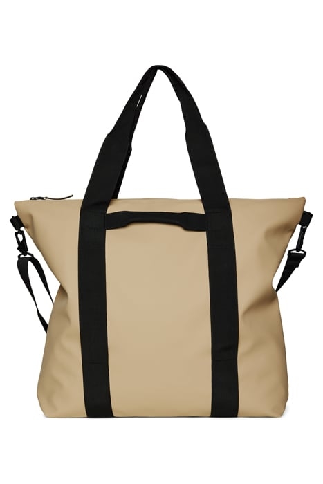 TOTE BAG W3 SAND UNISEX 1