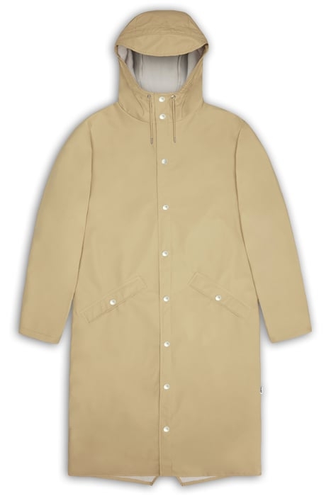 LONGER JACKET W3 SAND UNISEX 5