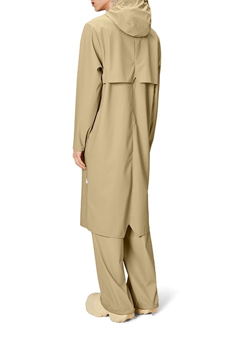 LONGER JACKET W3 SAND UNISEX 2