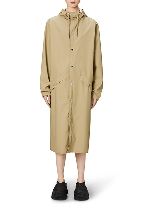 LONGER JACKET W3 SAND UNISEX 3