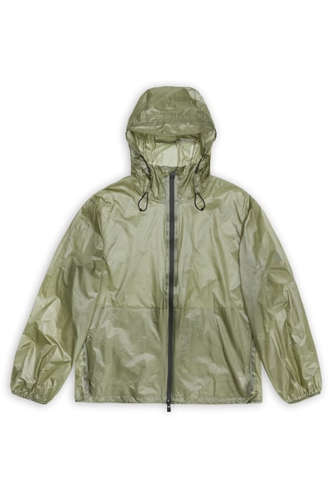 NORTON RAIN JACKET W3 EARTH UNISEX 5