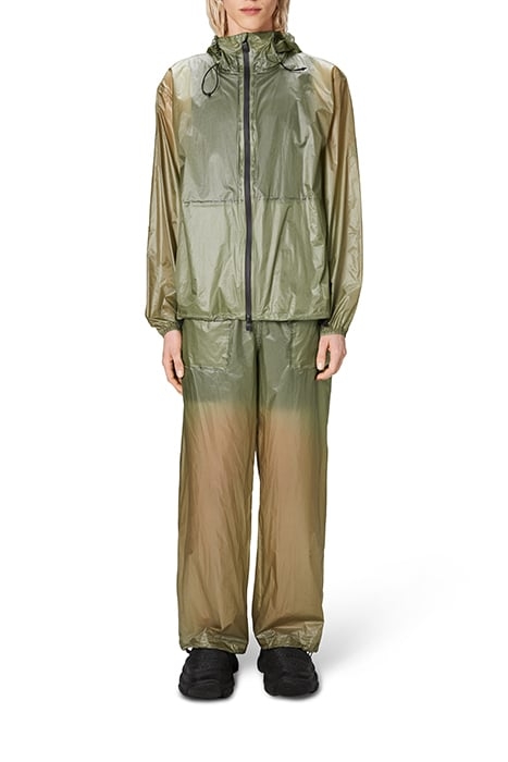 NORTON RAIN JACKET W3 EARTH UNISEX 1