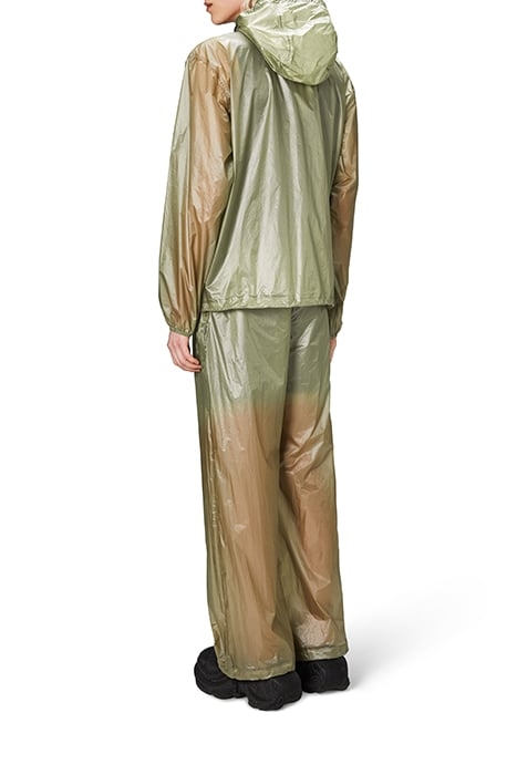 NORTON RAIN JACKET W3 EARTH UNISEX 2