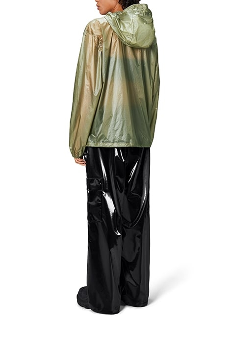 NORTON RAIN JACKET W3 EARTH UNISEX 4