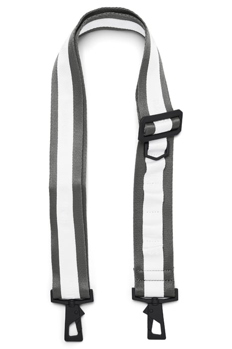 TEXEL CROSSBODY STRAP GREY UNISEX 1