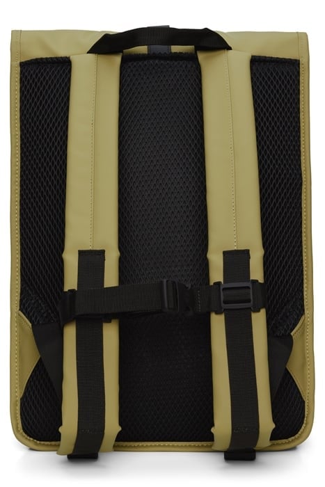 ROLLTOP RUCKSACK W3 KHAKI UNISEX 2