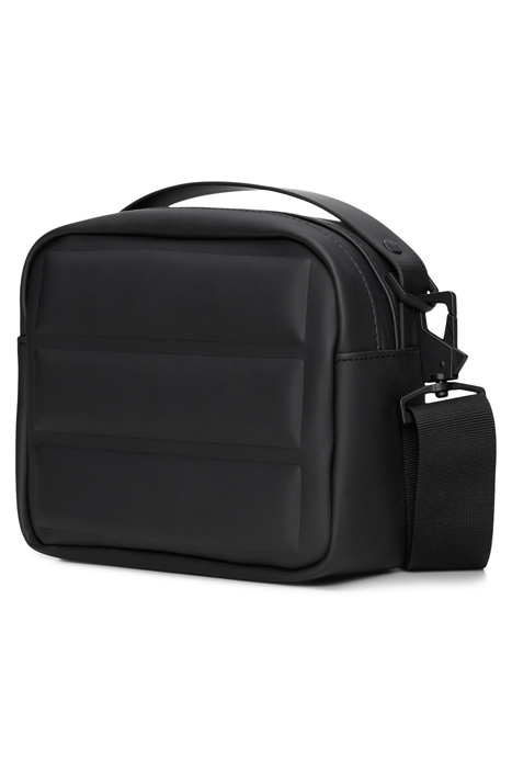SHIELD BOX BAG W3 BLACK UNISEX 2
