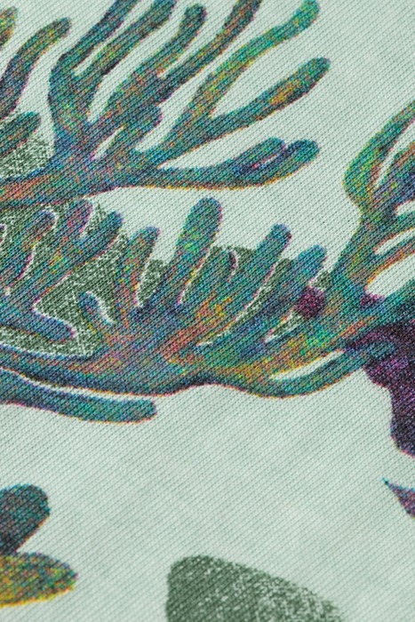 AOP T-SHIRT CORAL REEF AOP 3