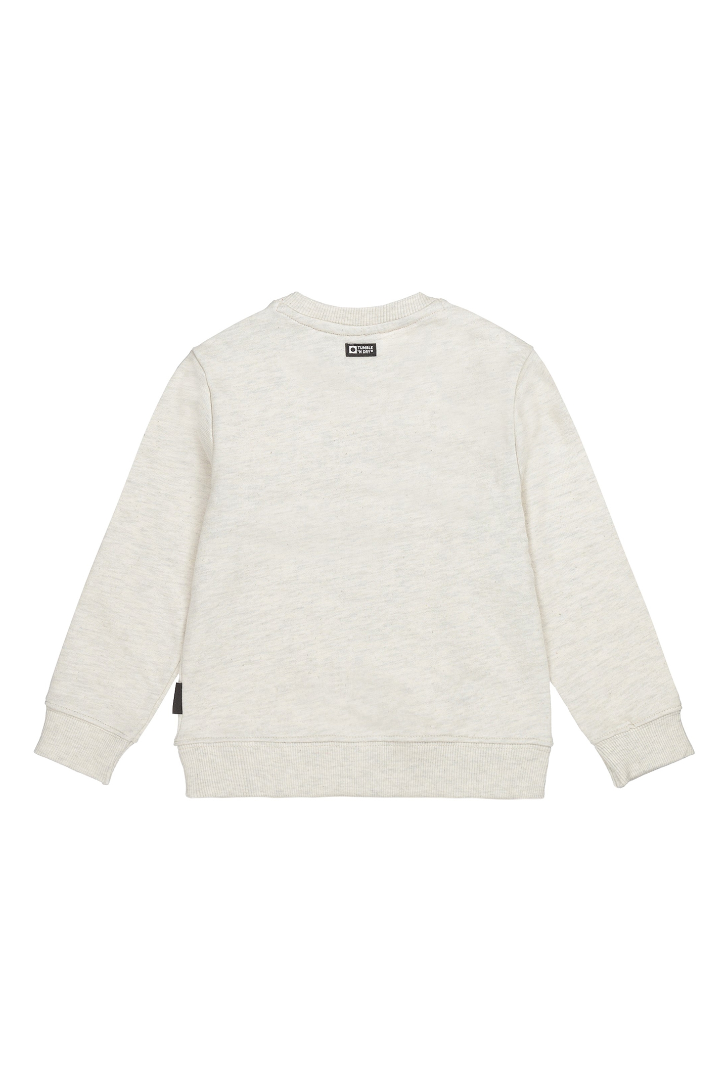 BOYS NORI TODDLER OFF WHITE MELANGE 2