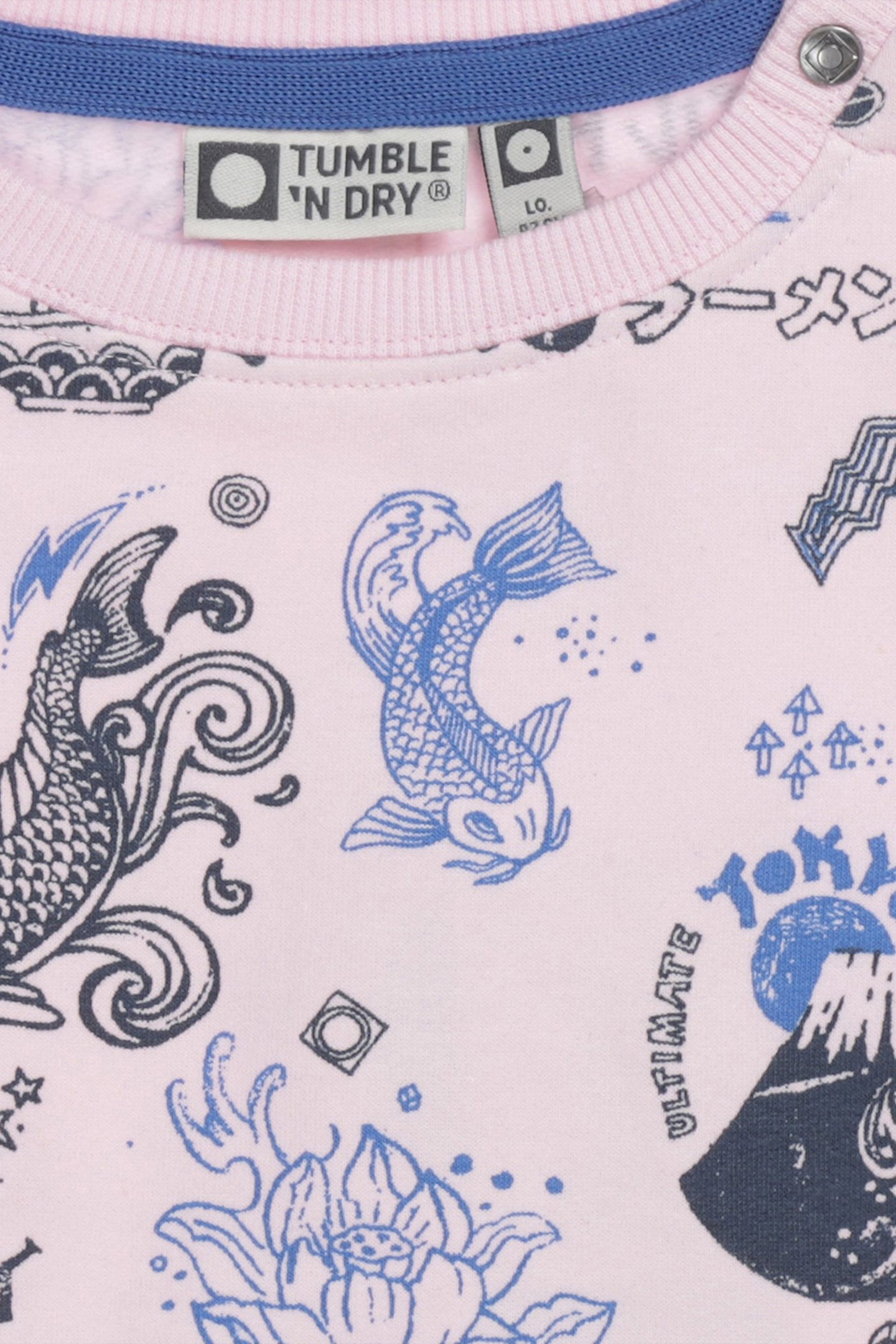 GIRLS MISO TODDLER PINK LADY 3