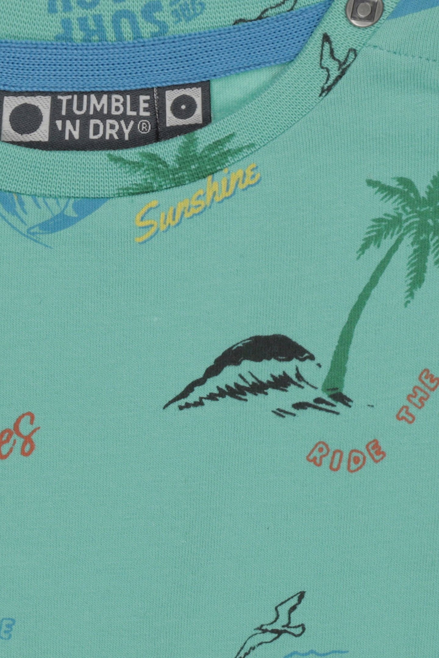 BOYS SAN PEDRO TODDLER MARINE GREEN 3