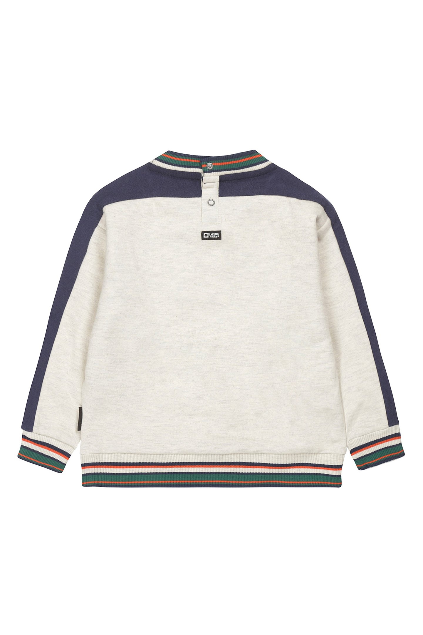 BOYS OHIO TODDLER OFF WHITE MELANGE 2