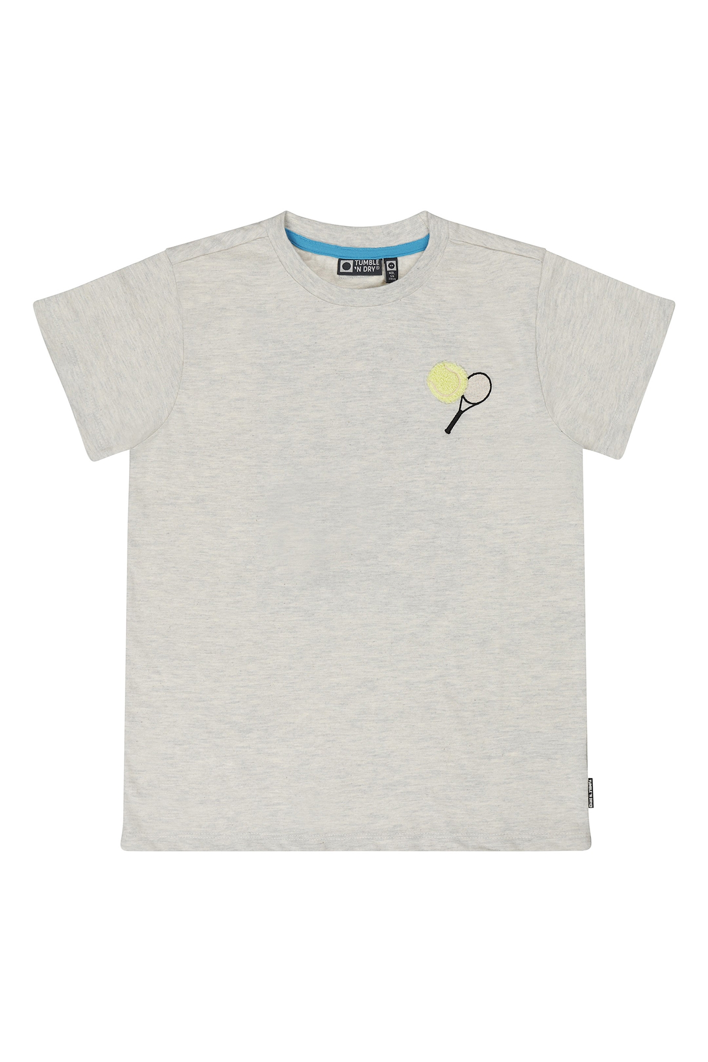 BOYS TEAM KIDS OFF WHITE MELANGE 1