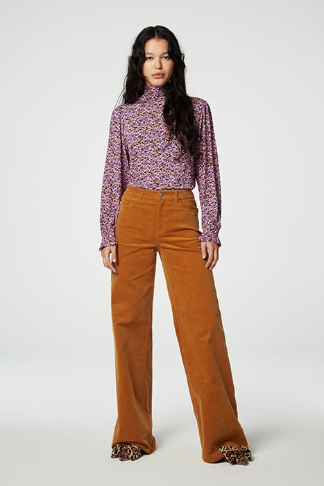 BILLY TOP COOKIE CARAMEL/GRAPE 2