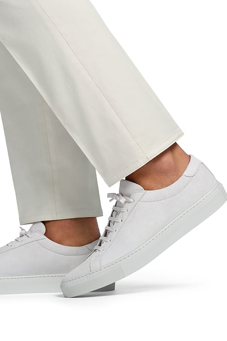 GREY MONOCHROME SNEAKER 4