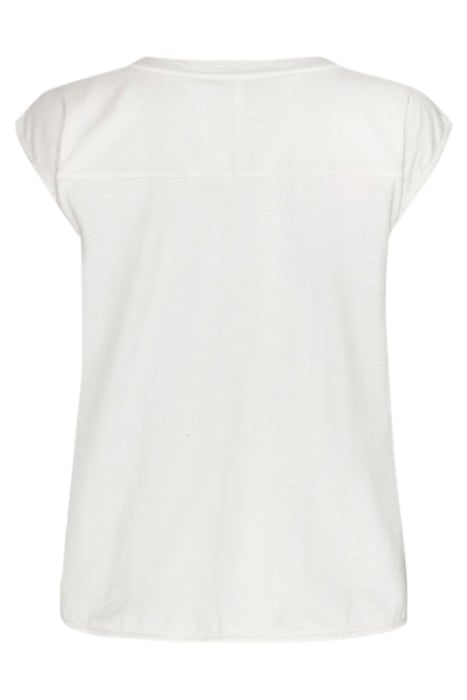 T-SHIRT CAP SLEEVES SUGAR SWIZZLE 6