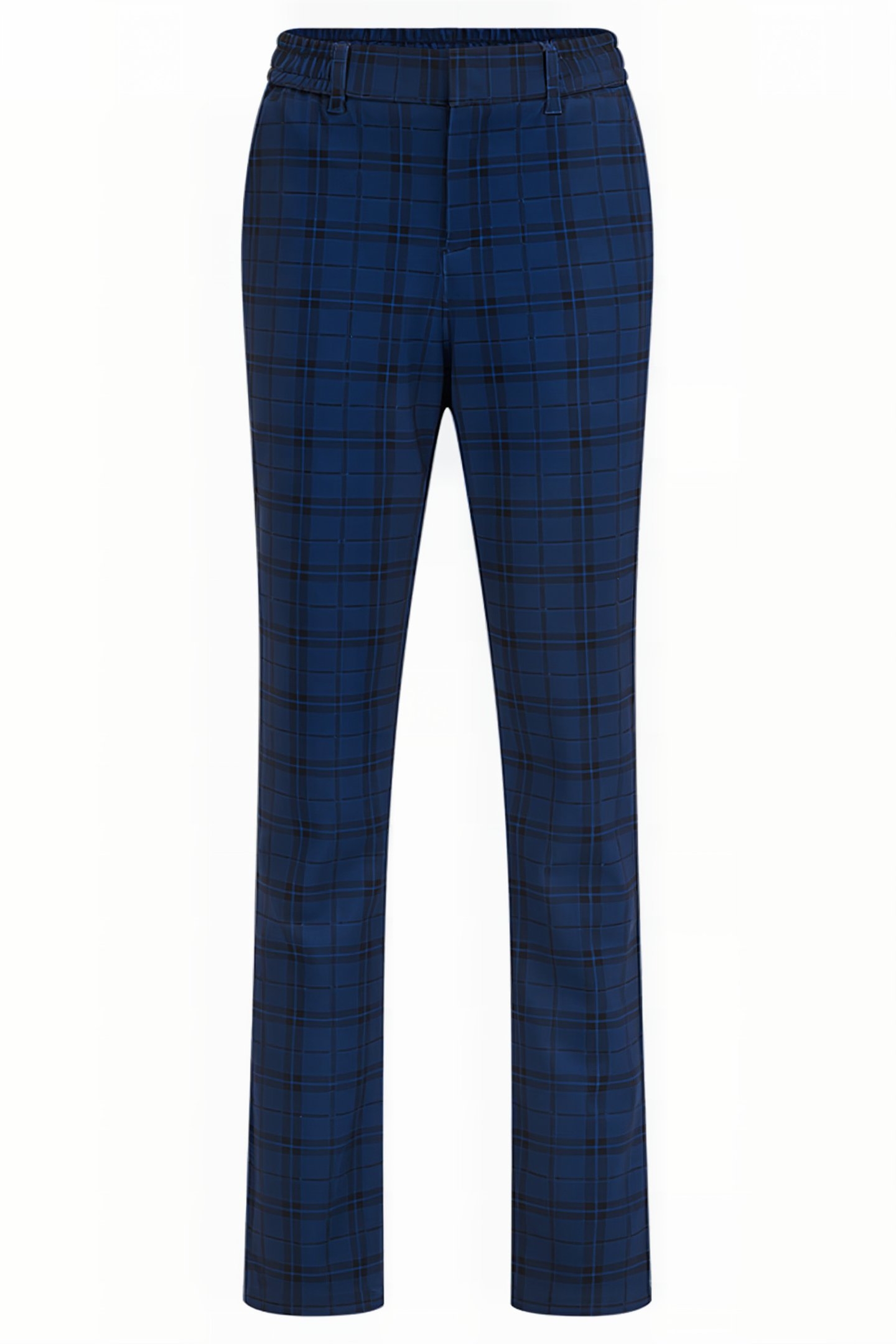 PANTALON COBALT BLUE 3