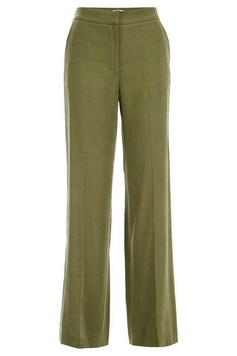 TROUSER OLIVE GREEN 4