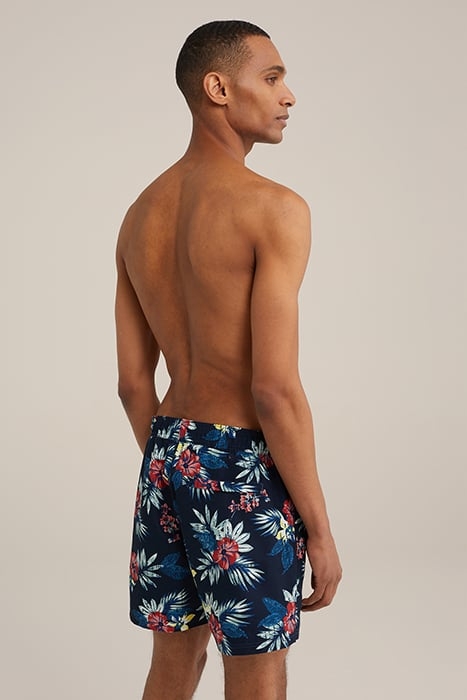 BEACH SHORT DARK BLUE 2