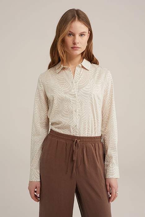 BLOUSE BEIGE 1