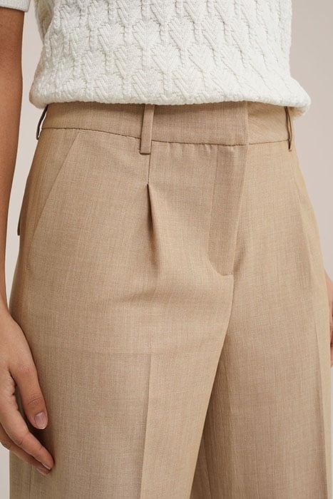 TROUSER BEIGE 5