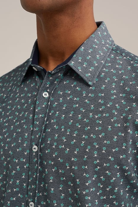 SHIRT GREYISH BLUE 5