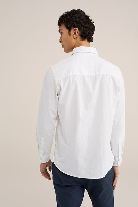SHIRT WHITE 2