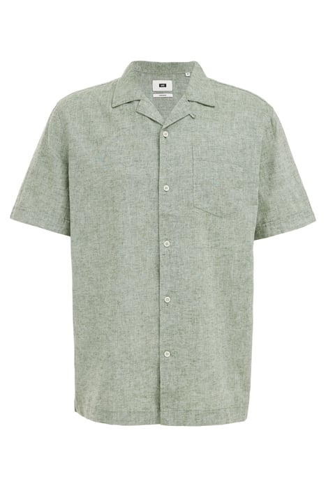 SHIRT MOSS GREEN 4