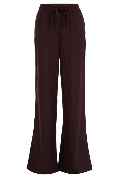 TROUSER DARK BROWN 4