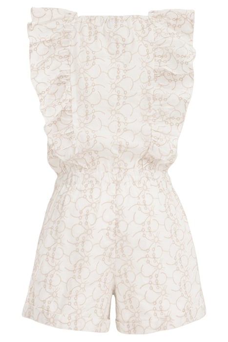 JUMPSUIT OFF-WHITE 4