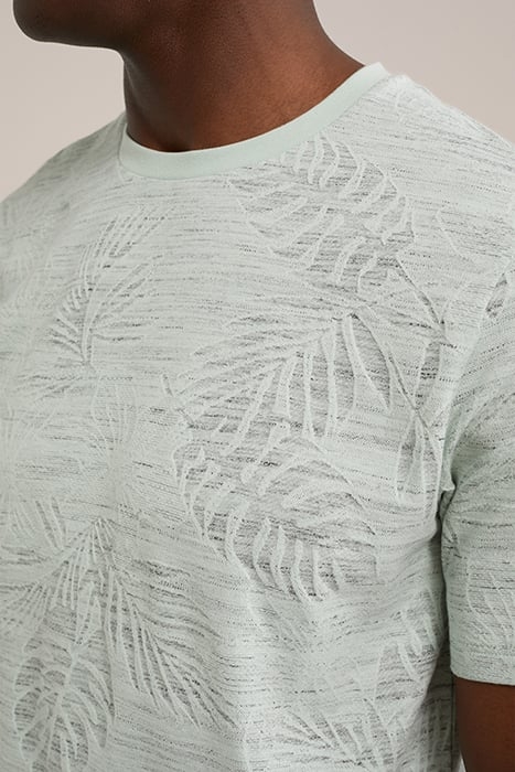 T-SHIRT LIGHT GREEN 5