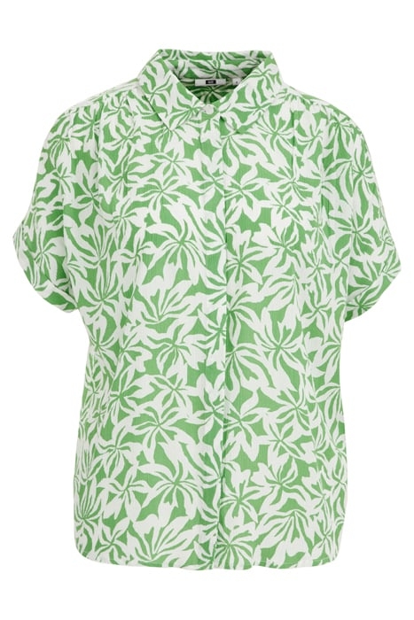 BLOUSE BRIGHT GREEN 4