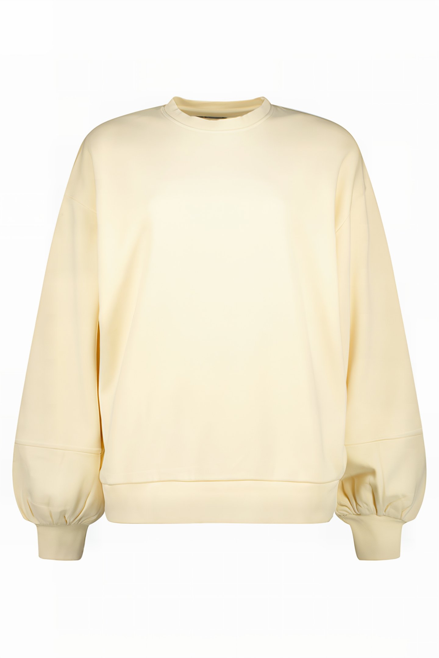 NELA SWEATER CLOUD CREAM 1