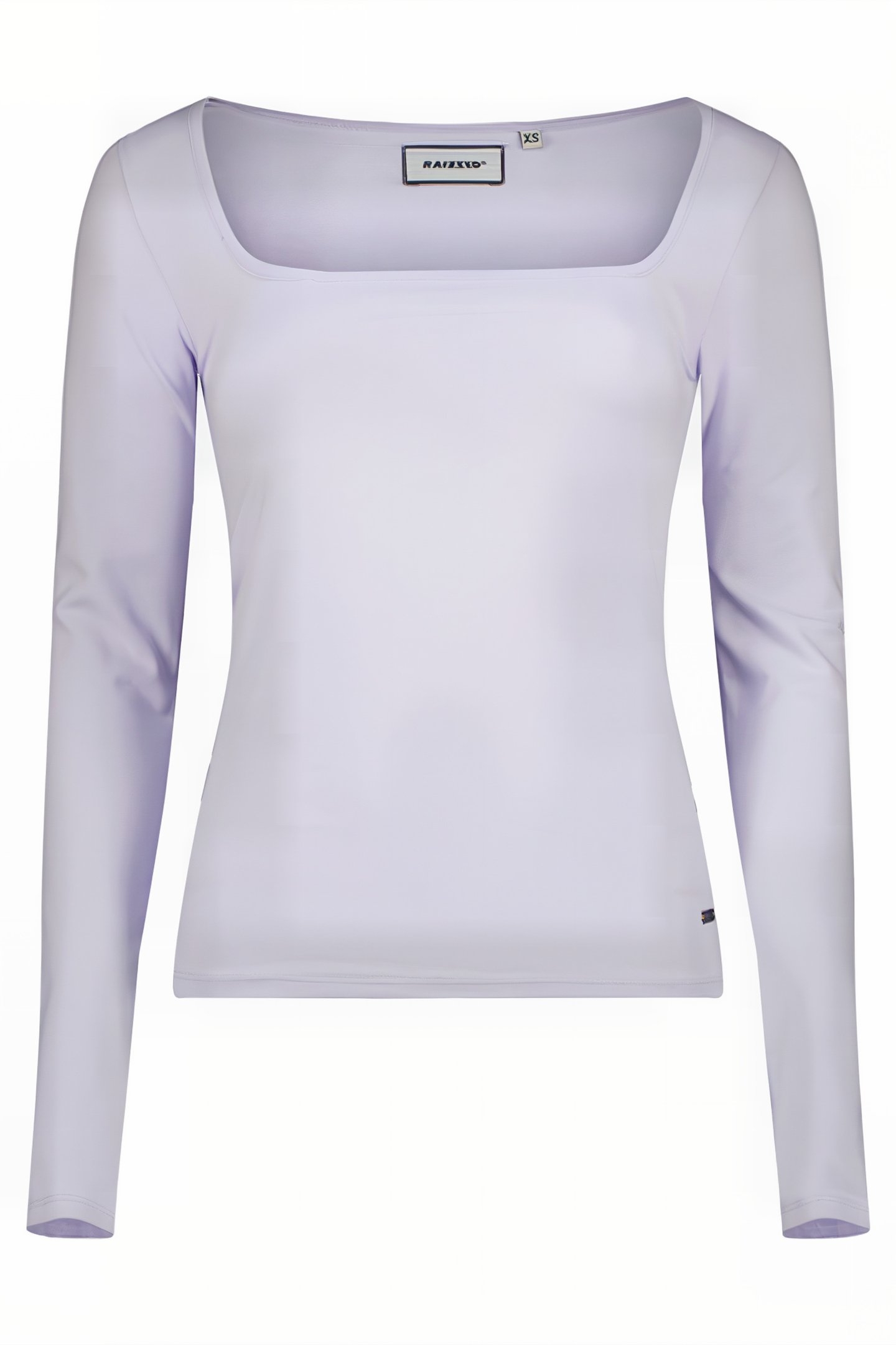 SABA T-SHIRT SOFT PURPLE 1