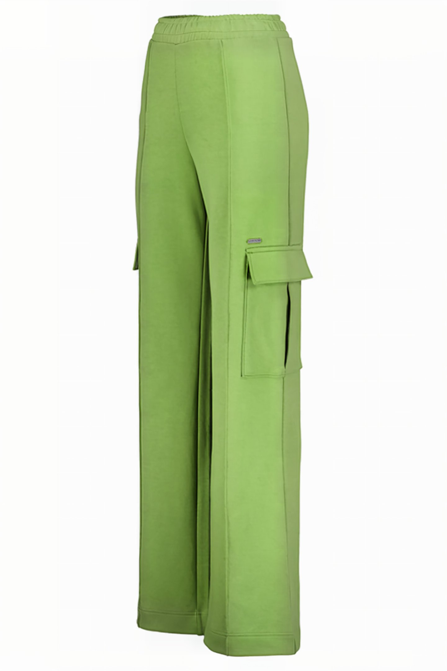 BARBARA PANTS MOSS GREEN 3