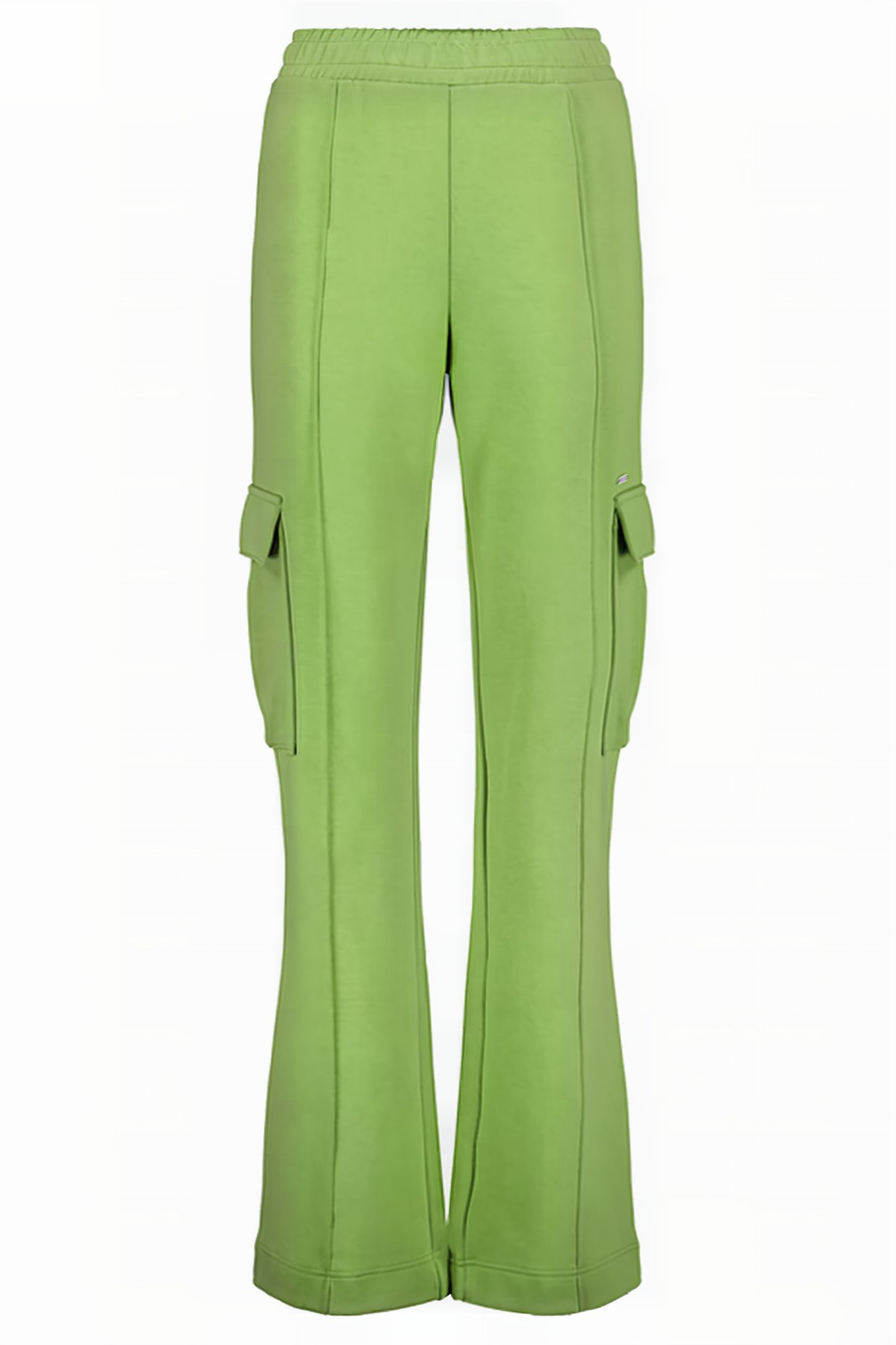 BARBARA PANTS MOSS GREEN 1