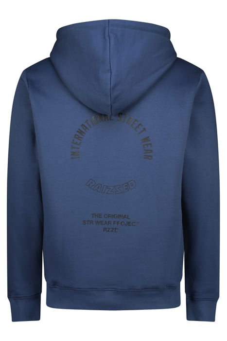 QUEENS SWEATER DARK BLUE 2