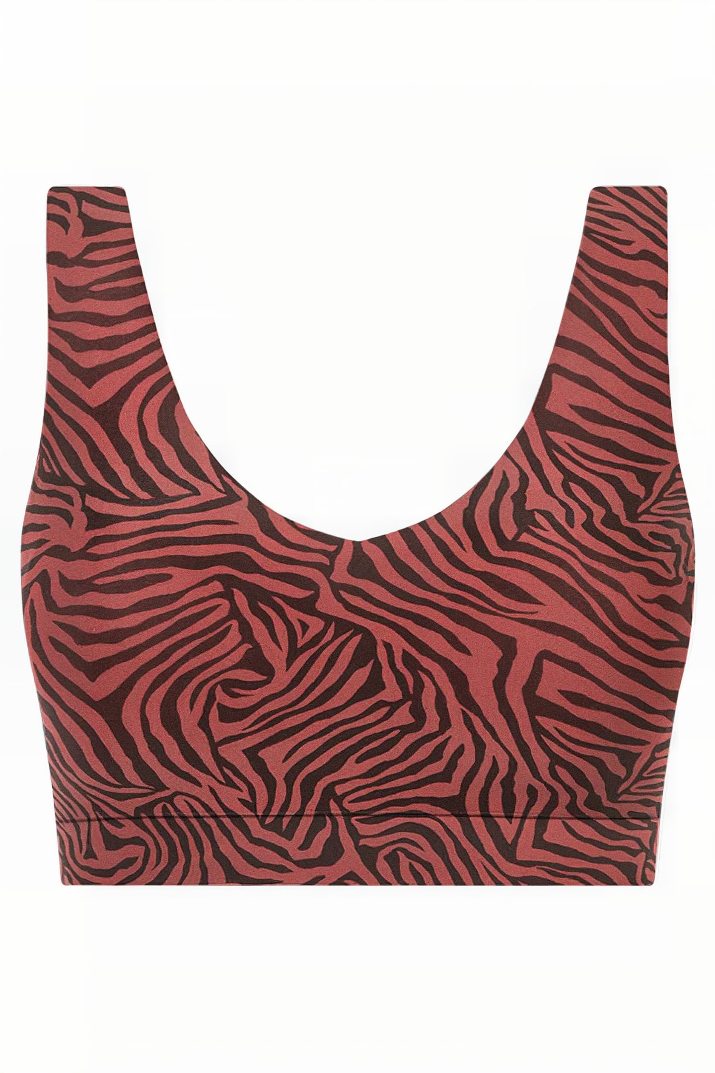 UW BRA WIREFREE SAFARI CHIC 3