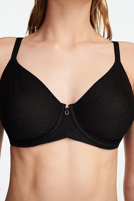 CO BRA UNDERW. COVERING MOLDED BLACK 3