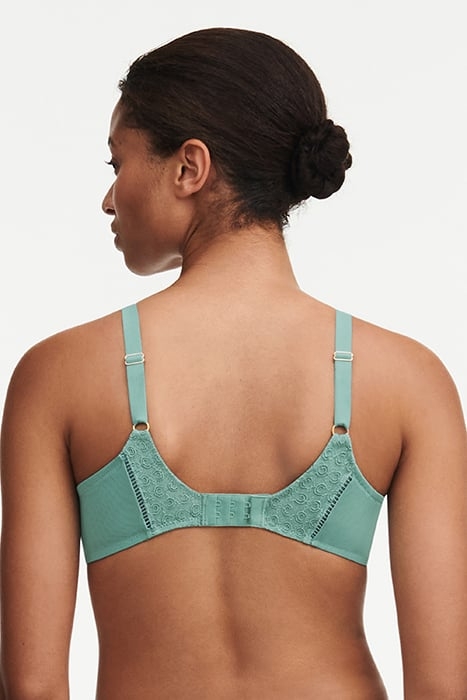 CO BRA TSHIRT COVERING SPACER TRELLIS GREEN 2