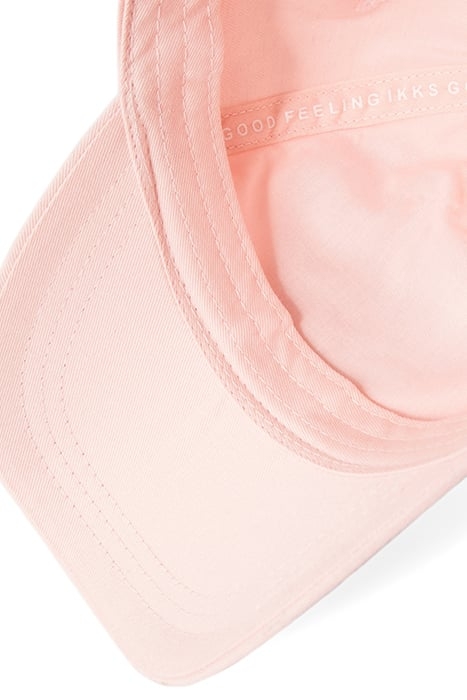GIRLS' PINK CAP 5