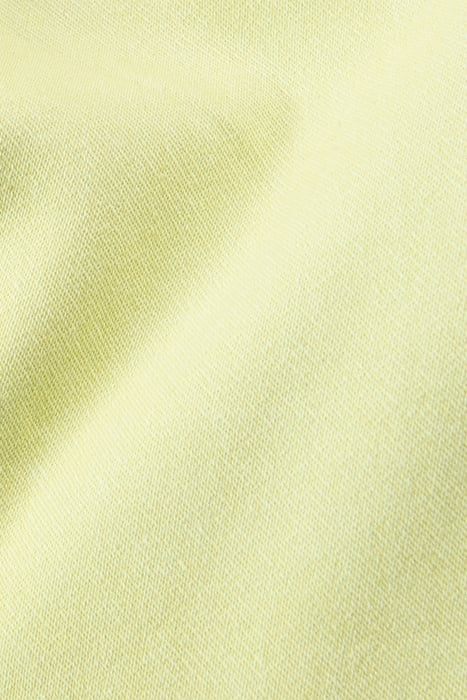 BOYS' LIME GREEN BERMUDA SHORTS WITH ELASTICATED WAIST 6