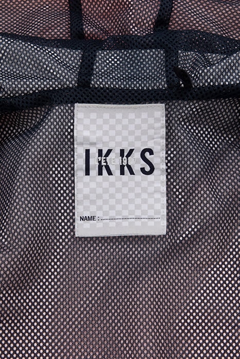 BOYS’ NEON ORANGE WINDCHEATER WITH DEEP-DYE EFFECT 6