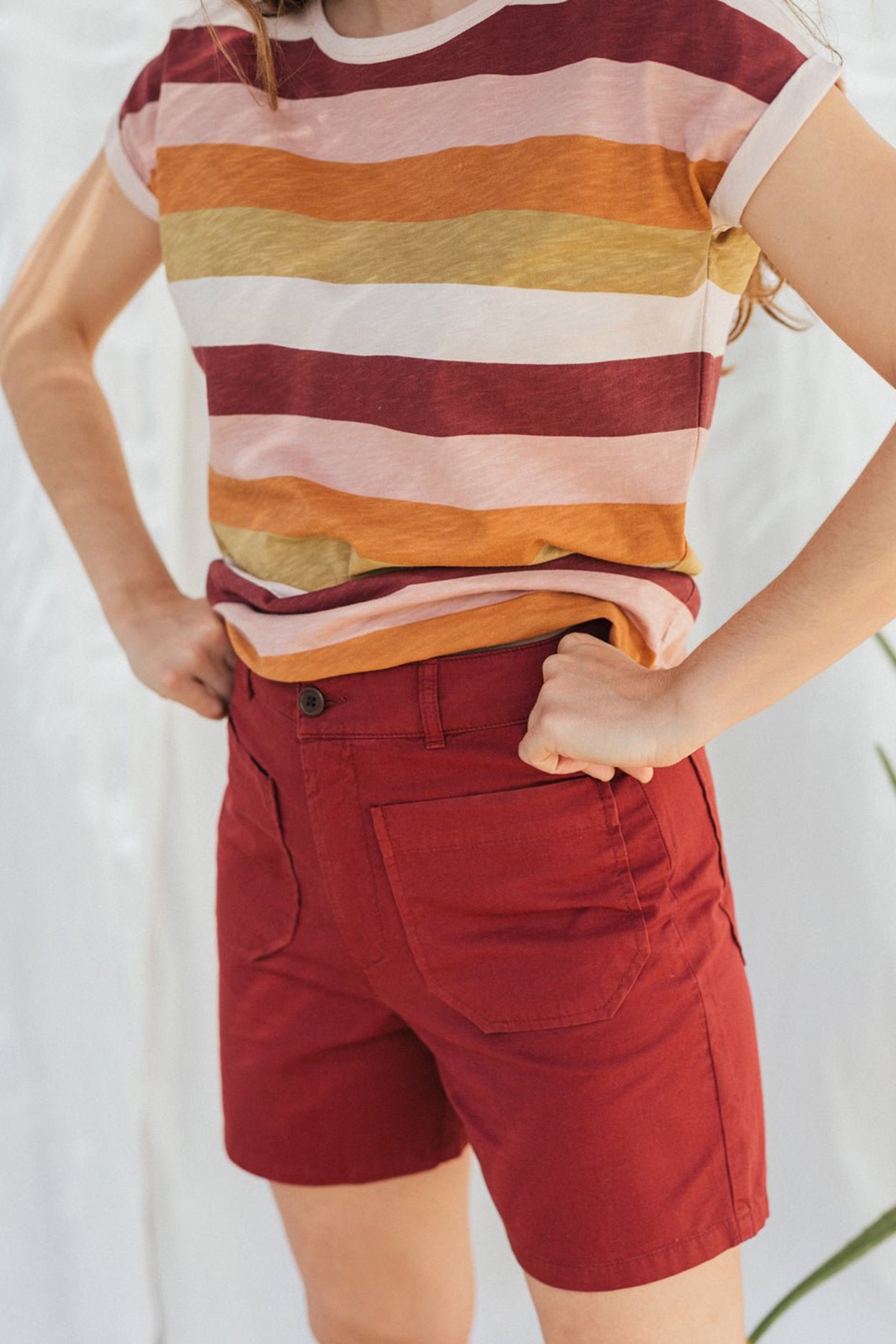 GUANAJA - FIRED BRICK 1