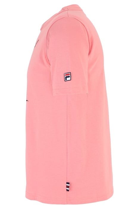 REGULAR FIT SHORT SLEEVES T-SHIRT WITH TENNIS PLAYER GRAPHIC 3